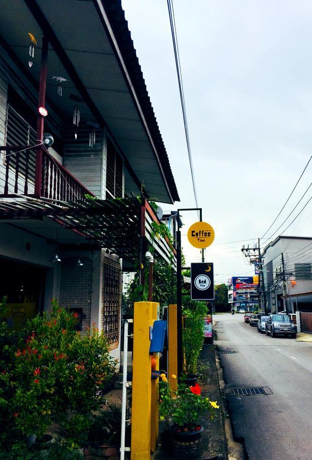 Bed Time Hostel Chiangrai Chiang Rai Exterior photo