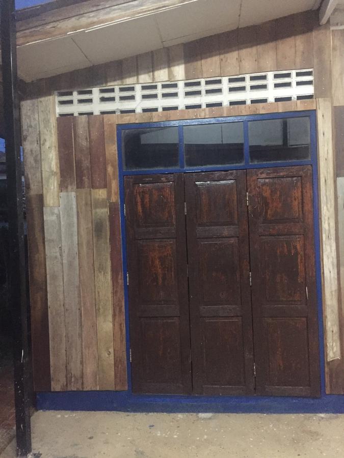 Bed Time Hostel Chiangrai Chiang Rai Exterior photo