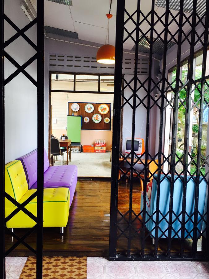 Bed Time Hostel Chiangrai Chiang Rai Exterior photo