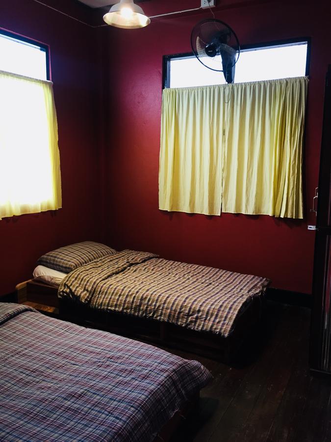Bed Time Hostel Chiangrai Chiang Rai Exterior photo