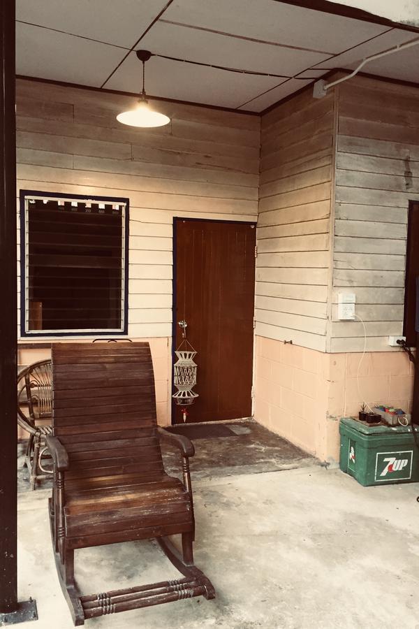 Bed Time Hostel Chiangrai Chiang Rai Exterior photo