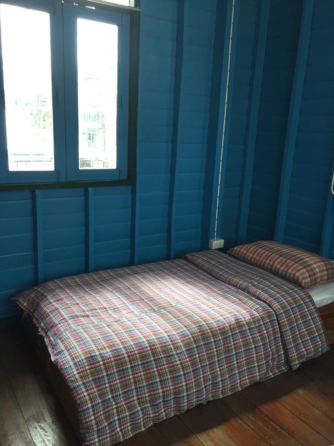 Bed Time Hostel Chiangrai Chiang Rai Exterior photo