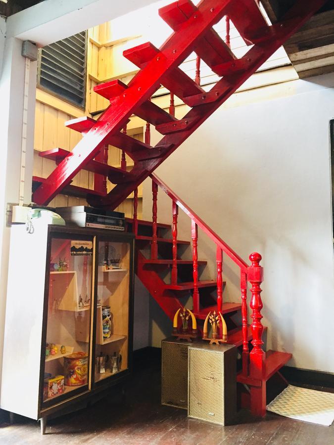 Bed Time Hostel Chiangrai Chiang Rai Exterior photo
