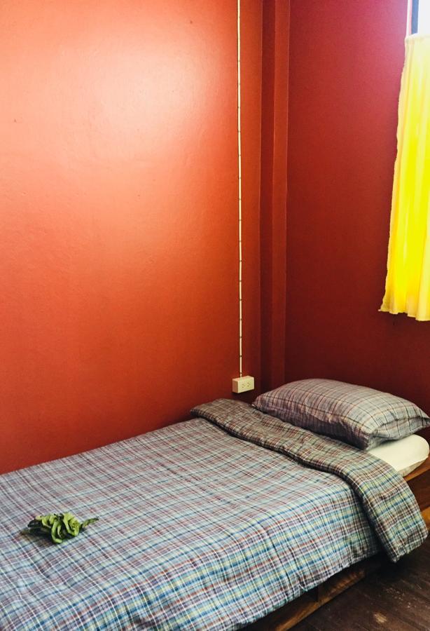 Bed Time Hostel Chiangrai Chiang Rai Exterior photo