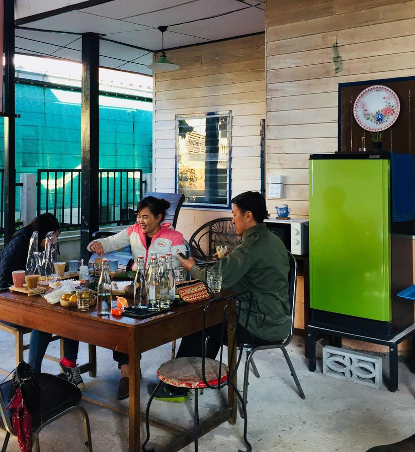 Bed Time Hostel Chiangrai Chiang Rai Exterior photo